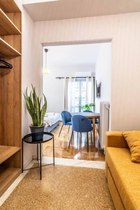 Blue Truffle Apartment