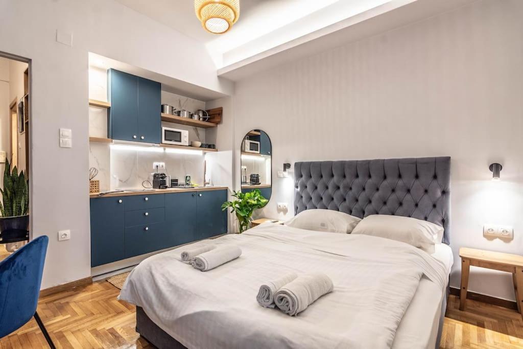 Blue Truffle Apartment Athens