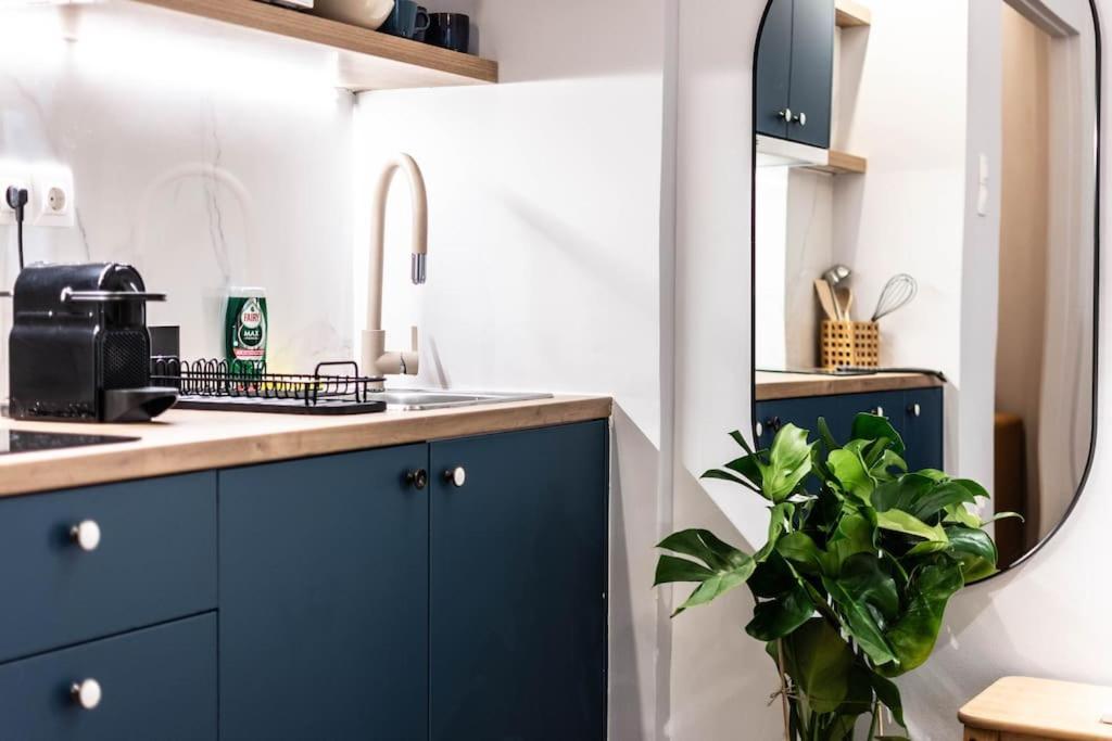 Apartment Blue Truffle