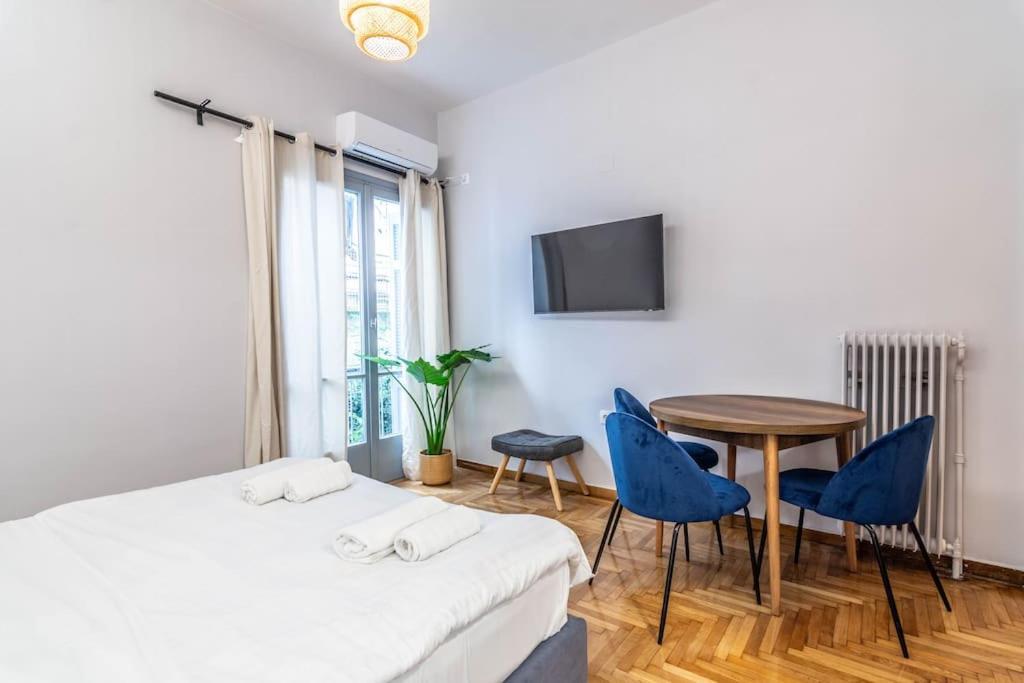 Blue Truffle Apartment